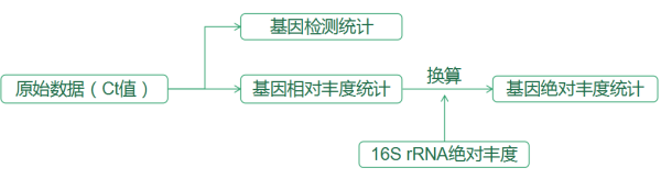 環(huán)境糞便污染溯源芯片檢測分析流程